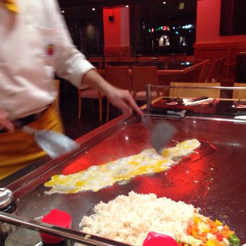 Sapporo Teppanyaki - Fried rice - Japanese Near Me - Glasgow, GLG