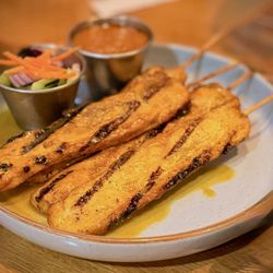 Chuan Chim Thai Cuisine - Chicken Satay