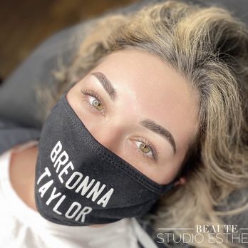 Luxe Beaute Studio  - Powdered brows - Permanent Makeup Near Me - Liberty Hill, Texas