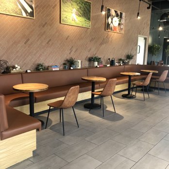 7 Leaves Cafe - Great space to hang out - Coffee & Tea Near Me - Covina, California