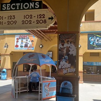 San Manuel Stadium - Stadiums & Arenas Near Me - San Bernardino, California San Manuel Stadium - Stadiums & Arenas Near Me - San Bernardino, California