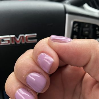 Sparkles Nail Bar & Spa - I mean ... it's just not good. - Nail Salons Near Me - San Antonio, Texas