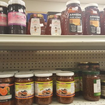 Mediterranean Oasis - Mmmm honey (8/21/18) - Mediterranean Near Me - Shoreline, Washington