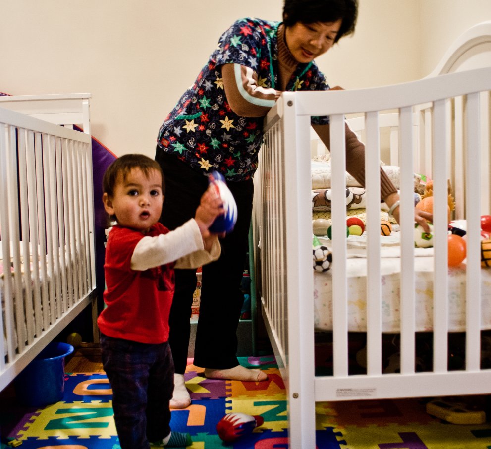 Lowell's Family Day Care - childcare center in San Francisco, CA