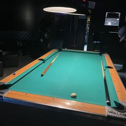 Pool table Pool table
