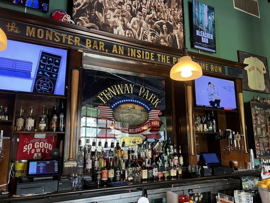Bleacher Bar by null