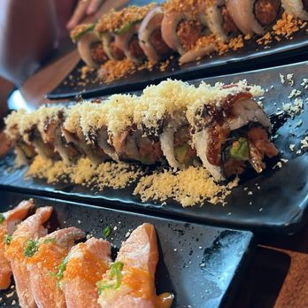 Kan Sushi - Bomb sushi. Show them the picture the staff surly knows there stuff. - Sushi Bars Near Me - Honolulu, Hawaii