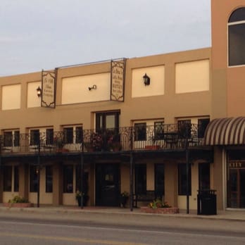 La Ville Inn - A view of la ville inn from across the street. - Hotels Near Me - Davis, Oklahoma