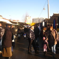 Afrikaanderplein Markt