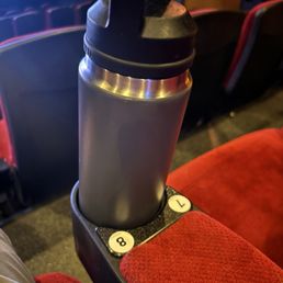 Cup holders fit my yeti!!