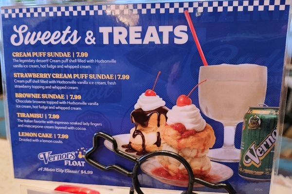 Buddy's Pizza by null