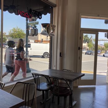 Boba Box - View from tables; good location - Coffee & Tea Near Me - Monrovia, California Boba Box - View from tables; good location - Coffee & Tea Near Me - Monrovia, California