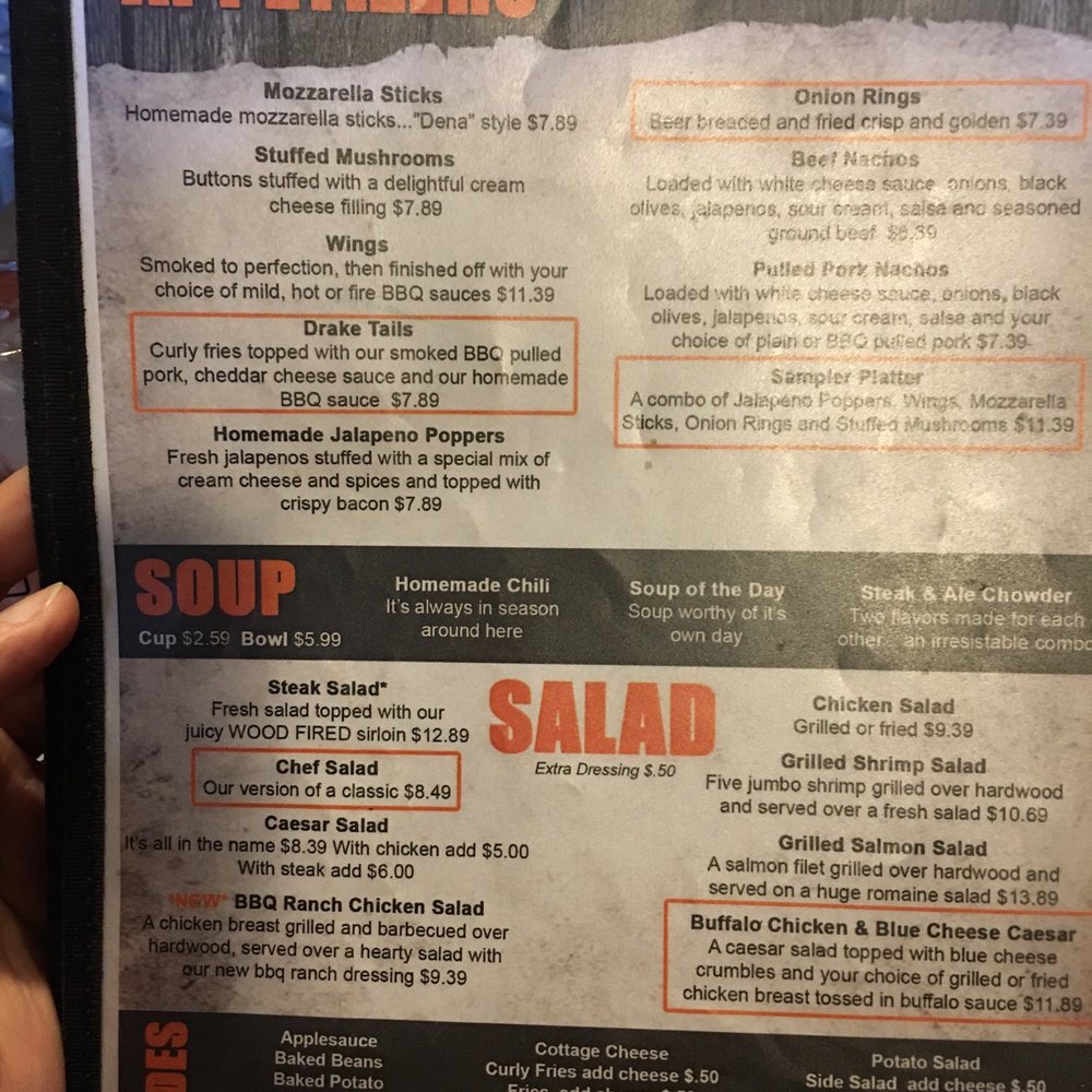 Drakes Steak and Ale - P4 - Steakhouses Near Me - Hannibal, Missouri Drakes Steak and Ale - P4 - Steakhouses Near Me - Hannibal, Missouri