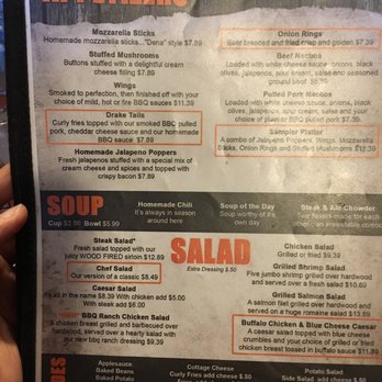 Drakes Steak and Ale - P4 - Steakhouses Near Me - Hannibal, Missouri