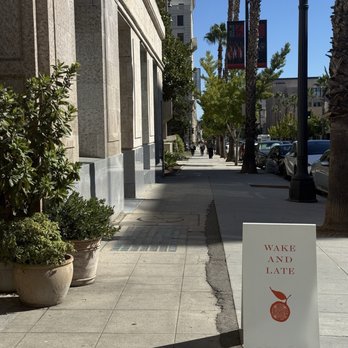 Wake and Late - Breakfast & Brunch Near Me - Pasadena, California Wake and Late - Breakfast & Brunch Near Me - Pasadena, California