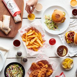Milo's Hamburgers