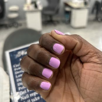 North Park Nail Lounge - Regular Manicure - Nail Salons Near Me - San Diego, California North Park Nail Lounge - Regular Manicure - Nail Salons Near Me - San Diego, California