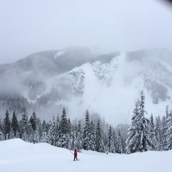 Cypress Mountain - Top of the cypress - Ski Resorts Near Me - West Vancouver, British Columbia