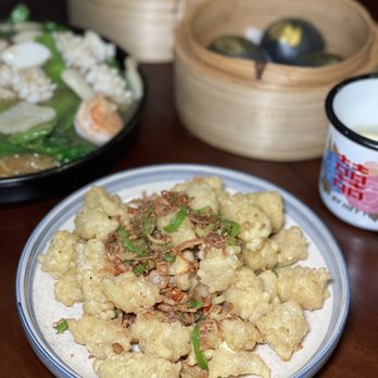 Hey Yuet - Salt and pepper calamari Instagram: nycgirlseat - Dim Sum Near Me - New York, New York Hey Yuet - Salt and pepper calamari Instagram: nycgirlseat - Dim Sum Near Me - New York, New York