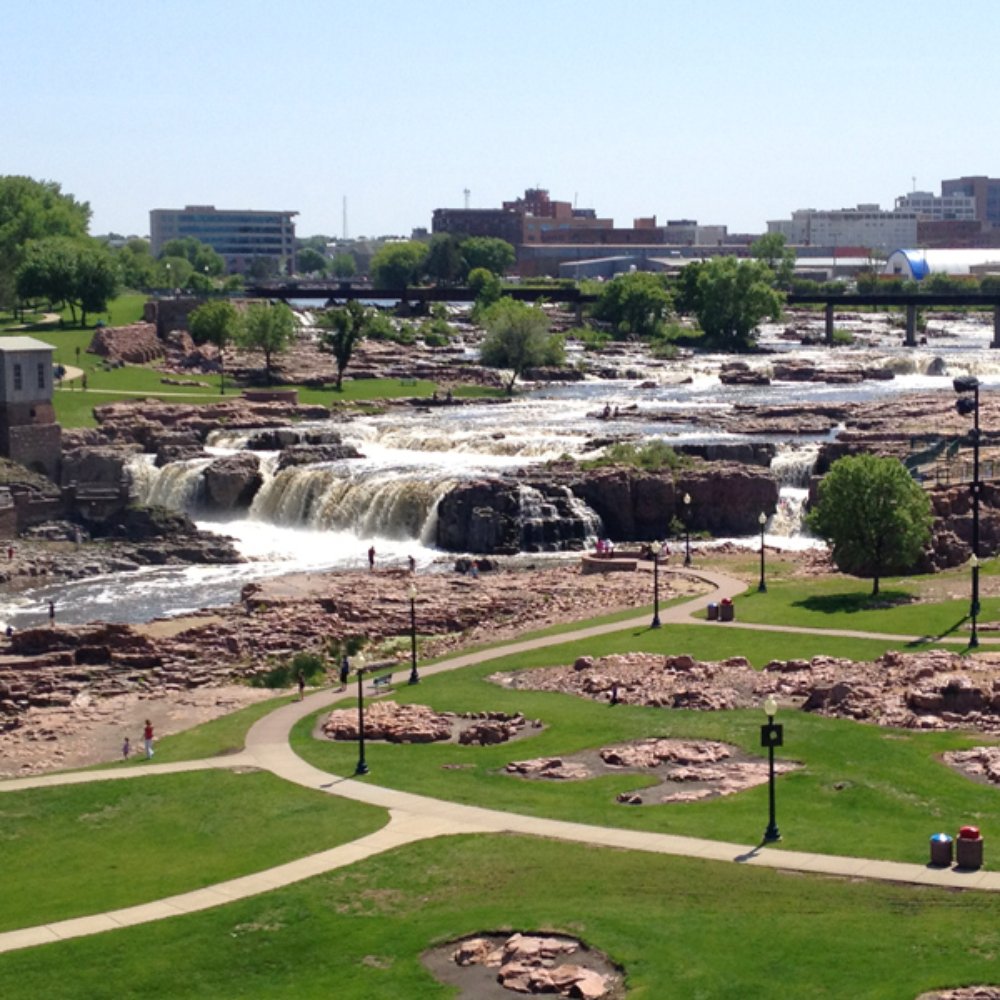 Falls Park - Parks Near Me - Sioux Falls, South Dakota Falls Park - Parks Near Me - Sioux Falls, South Dakota