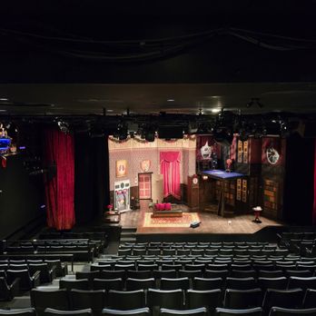 New World Stages - Stage and seats - Performing Arts Near Me - New York, New York