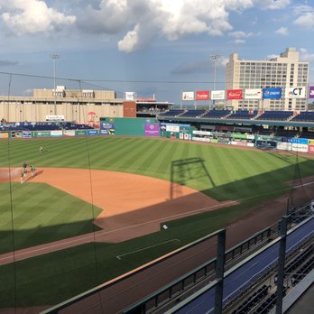 Dunkin' Donuts Park - Stadiums & Arenas Near Me - Hartford, Connecticut Dunkin' Donuts Park - Stadiums & Arenas Near Me - Hartford, Connecticut