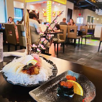 Mizu - Assorted Sashimi - Sushi Bars Near Me - Tulsa, Oklahoma Mizu - Assorted Sashimi - Sushi Bars Near Me - Tulsa, Oklahoma