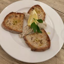 Mackerel patte