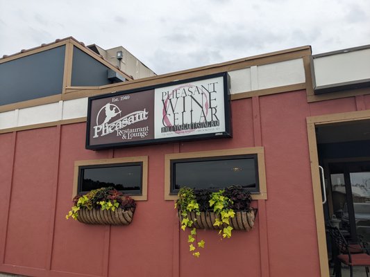 Pheasant Restaurant & Lounge by null