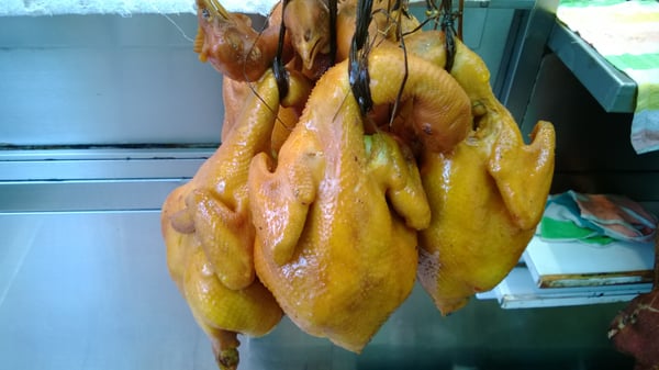 Sun Kwai Heung BBQ food by null