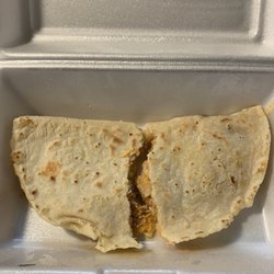 Tacos El Rey - Chicken Corn Quesadilla