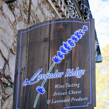 Lavender Ridge Vineyard - Tasting room sign. - Wine Tasting Room Near Me - Murphys, California Lavender Ridge Vineyard - Tasting room sign. - Wine Tasting Room Near Me - Murphys, California