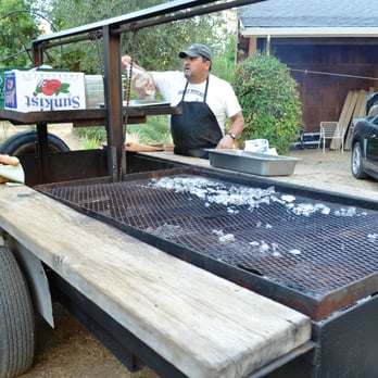 Coffee Nine - Coffee Nine rolled the pit to a wedding reception on 9-22-12. The Chicken and Tri-Tips were delish! - Coffee & Tea Near Me - Ben Lomond, California Coffee Nine - Coffee Nine rolled the pit to a wedding reception on 9-22-12. The Chicken and Tri-Tips were delish! - Coffee & Tea Near Me - Ben Lomond, California