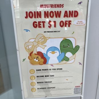 Miniso - Toy Stores Near Me - Pembroke Pines, Florida Miniso - Toy Stores Near Me - Pembroke Pines, Florida