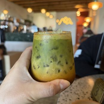 Surry Hills Coffee - Iced Matcha Latte - Coffee & Tea Near Me - Miami, Florida
