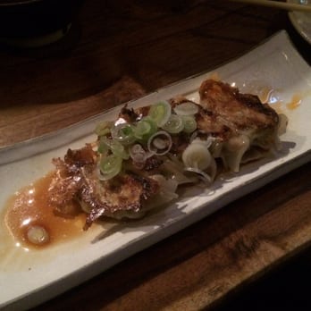Ippuku - Chicken gyoza - Bars Near Me - Berkeley, California
