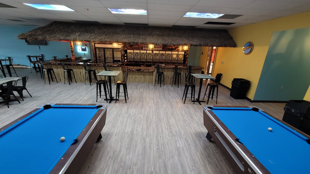 GOOD TIME DAIQUIRIS Updated August 2024 2136 William St, Cape