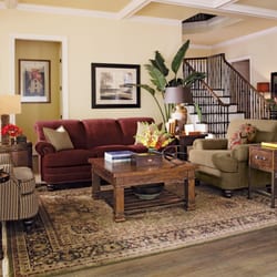 Groen's Fine Furniture - Bay bridge Flexsteel sofa...beautiful style that I purchased!