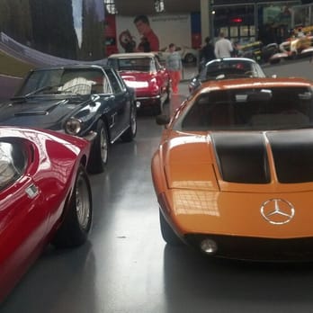 Autoworld - Museums Near Me - Brussels, BRU