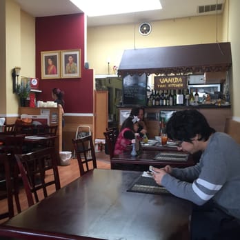 Vanida Thai Kitchen - Nice enough for casual meal - Thai Near Me - San Francisco, California