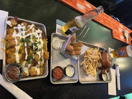 Rock & Rye American Bar by null