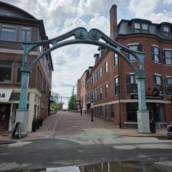 City of Portsmouth - By the Music Hall