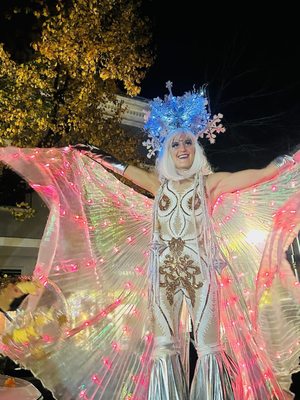 Healdsburg Plaza by null