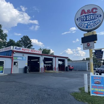 A&C Auto Service - Auto Repair Near Me - Shillington, Pennsylvania A&C Auto Service - Auto Repair Near Me - Shillington, Pennsylvania