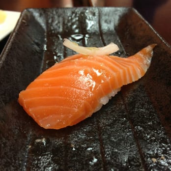 Go's Mart - Smoked salmon sushi - Sushi Bars Near Me - Canoga Park, California Go's Mart - Smoked salmon sushi - Sushi Bars Near Me - Canoga Park, California