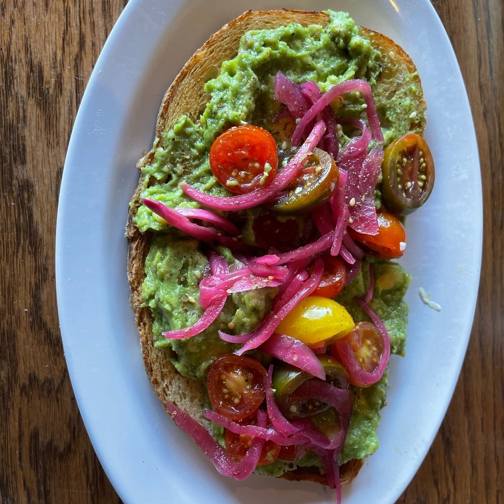 Dory Deli - Avocado Toast - Delis Near Me - Newport Beach, California