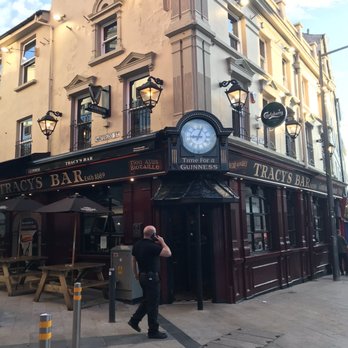 Tracys Bar - Right on the corner at the bottom of the hill. - Pubs Near Me - Londonderry, DRY