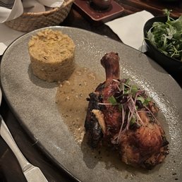 Pollo asada