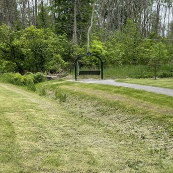 Manchester Gateway Trail - Another spot to sit and hang out by the water. - Parks Near Me - Shortsville, New York
