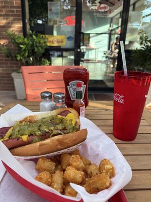 Hunky's Old Fashioned Hamburgers - Cedar Springs by null